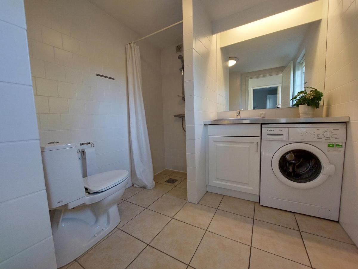 Holiday Home With Spa, Sauna And Free Access To Indoor Waterpark Gjern Eksteriør billede